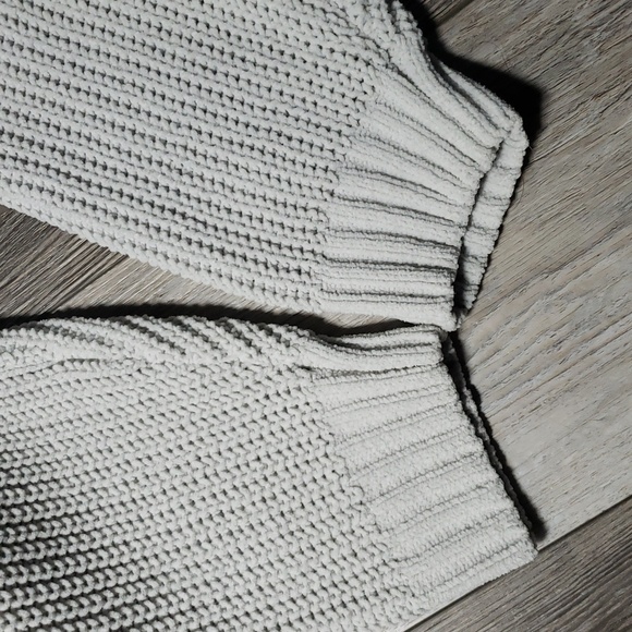 Hollister | Y2K Chunky Knit Open Front Cardigan *NWOT - Picture 8 of 8